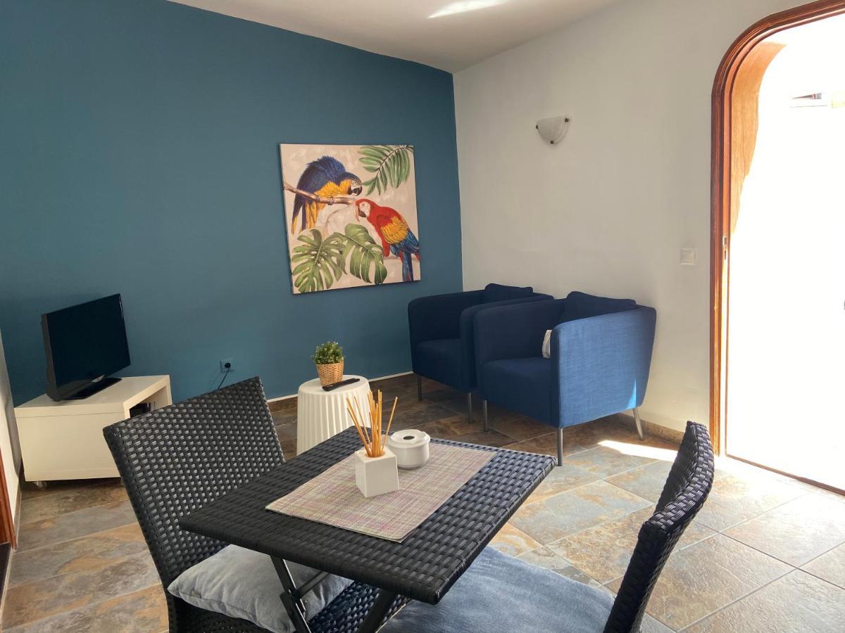 La Casa Blanca Maspalomas - Appartements - Adults Only Kültér fotó
