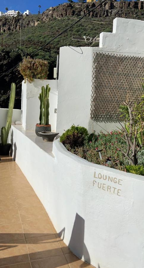 La Casa Blanca Maspalomas - Appartements - Adults Only Kültér fotó