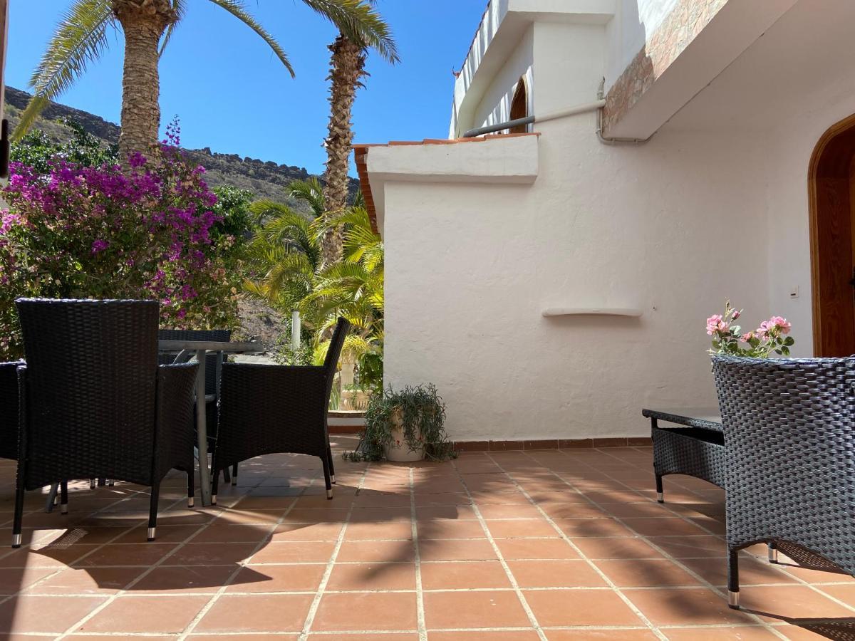 La Casa Blanca Maspalomas - Appartements - Adults Only Kültér fotó