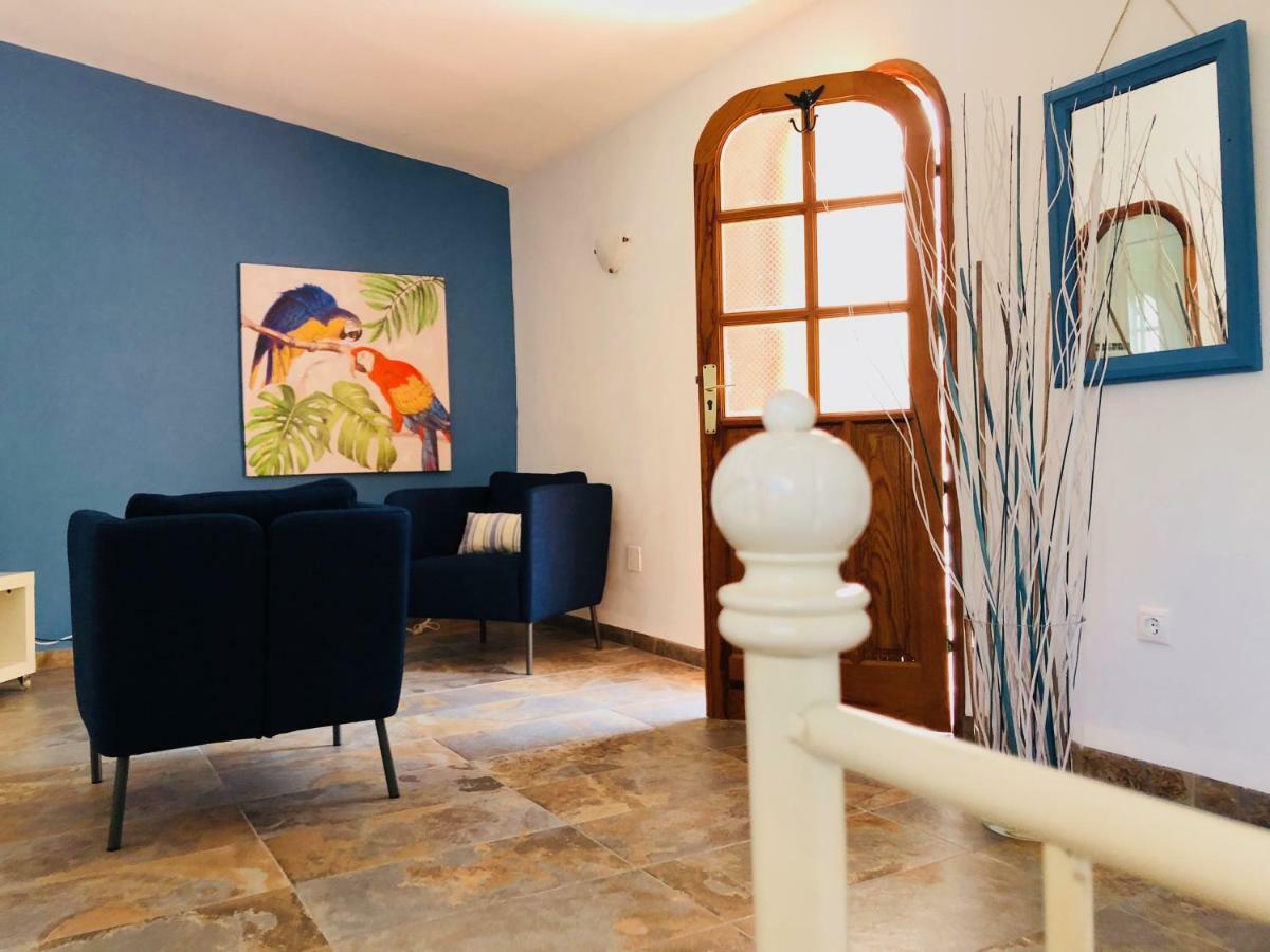 La Casa Blanca Maspalomas - Appartements - Adults Only Kültér fotó