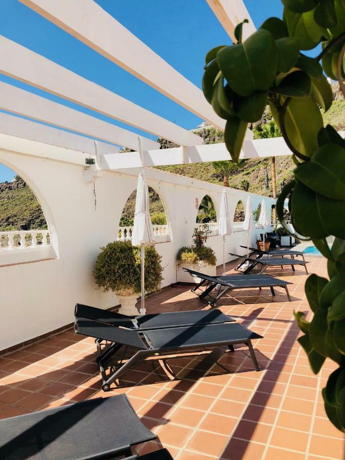 La Casa Blanca Maspalomas - Appartements - Adults Only Kültér fotó