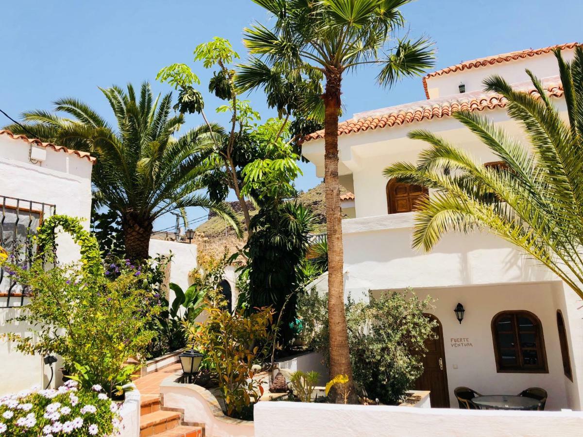 La Casa Blanca Maspalomas - Appartements - Adults Only Kültér fotó