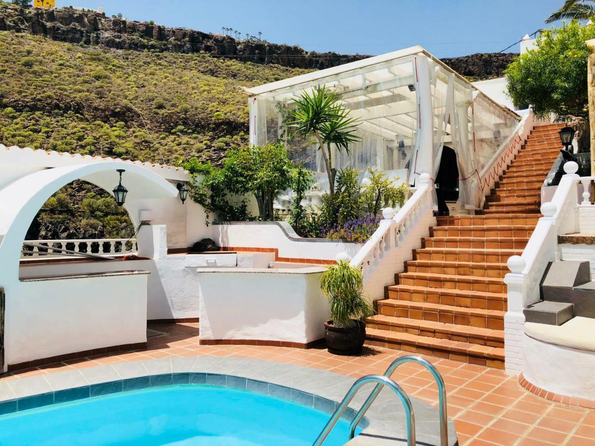 La Casa Blanca Maspalomas - Appartements - Adults Only Kültér fotó