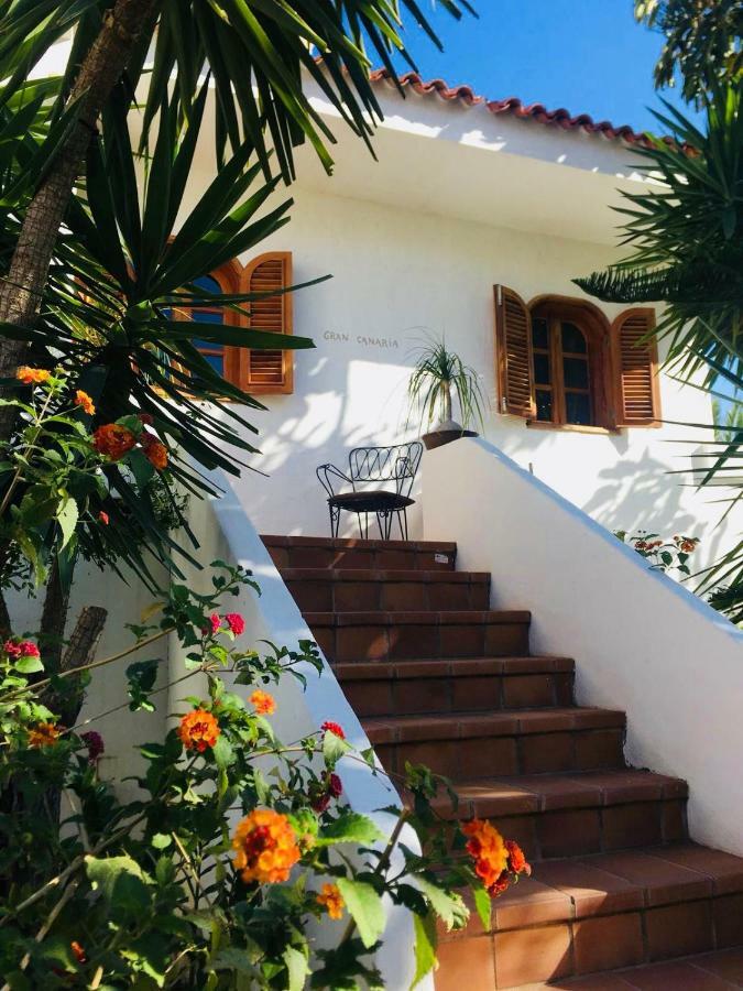 La Casa Blanca Maspalomas - Appartements - Adults Only Kültér fotó