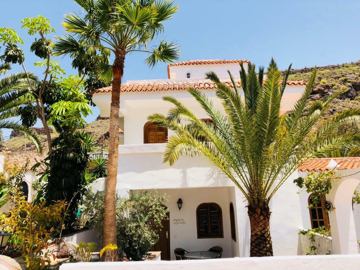 La Casa Blanca Maspalomas - Appartements - Adults Only Kültér fotó