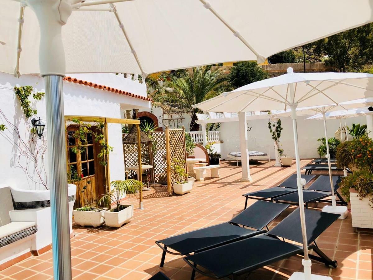 La Casa Blanca Maspalomas - Appartements - Adults Only Kültér fotó